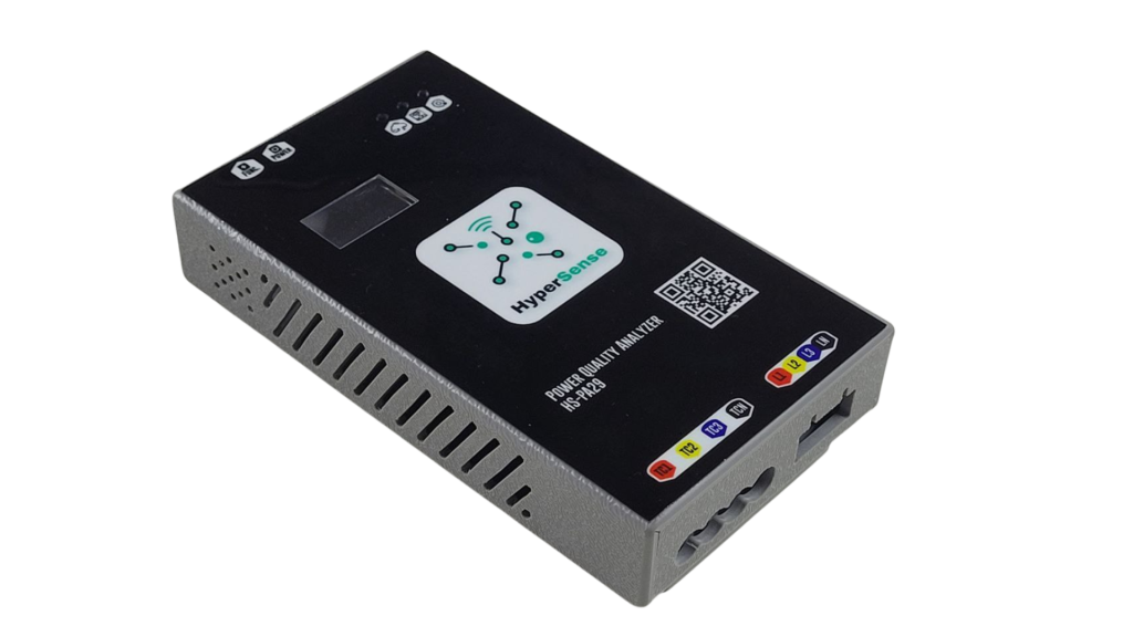 Hypersense Power Quality Analyzer HS-PA29
